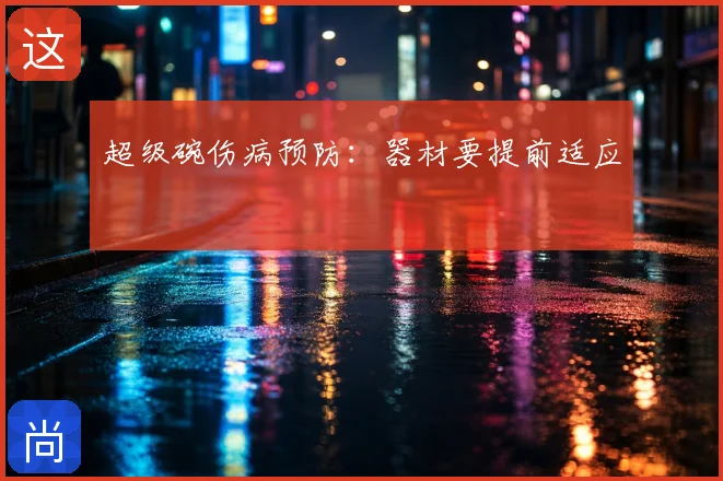 超级碗伤病预防：器材要提前适应